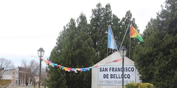 San Francisco de Bellocq