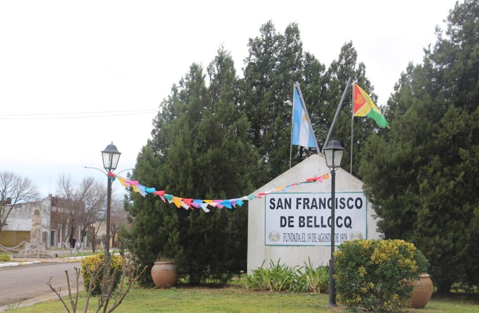 Convocatoria de la Dirección de Turismo de Tres Arroyos a prestadores de servicio de Bellocq