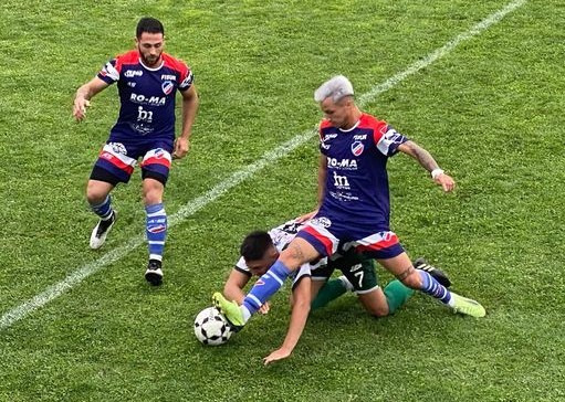 Rosario igualó sin goles ante Pacífico