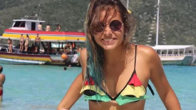 La joven cordobesa que sufrió un ACV en México fue operada con éxito y su familia necesita ayuda para solventar los millonarios gastos médicos. / Foto: Gentileza