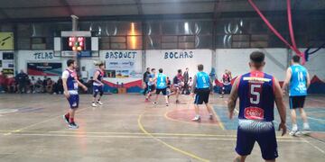 Básquet Sportivo 24 de Septiembre Arroyito