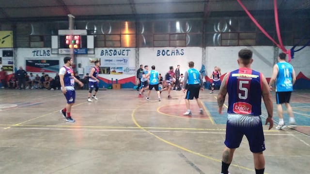 Básquet Sportivo 24 de Septiembre Arroyito