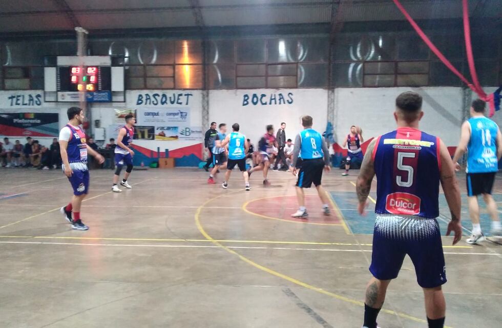 Con el Club Sportivo 24 de Septiembre arranca el Torneo de la Asociación Noreste de Básquet