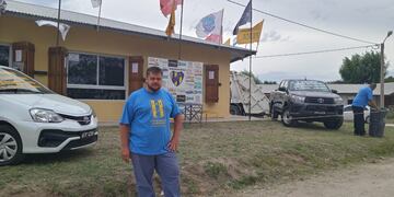 6 Horas a la Corvina de Mayor Peso del Club Recreativo Echegoyen