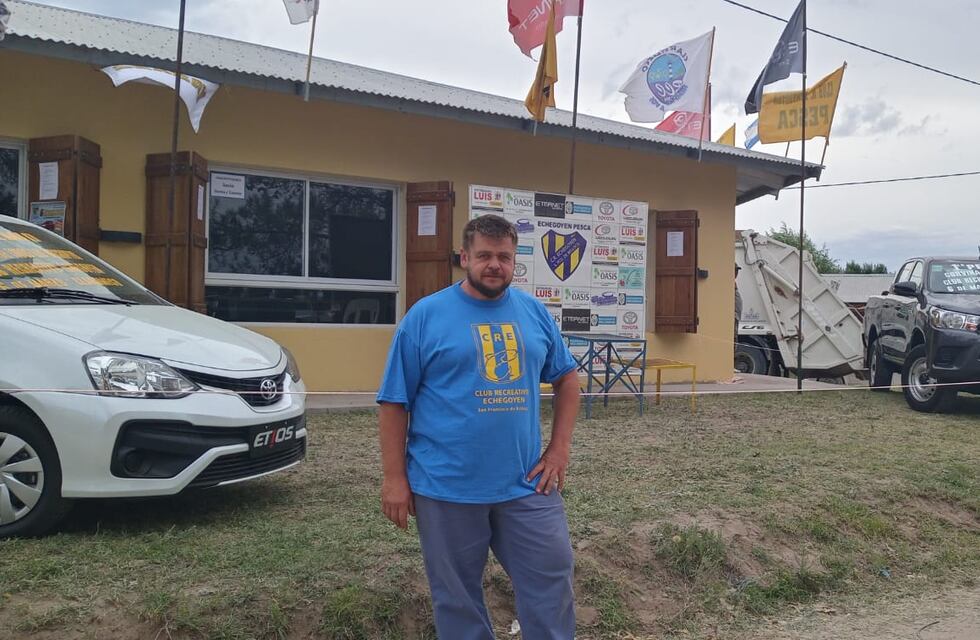 Las 6 horas del Club Echegoyen: Alejandro Andersen “fue un concurso increible”