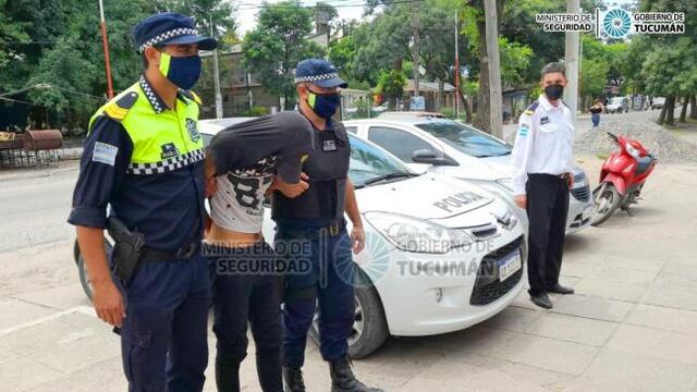 Detuvieron al sospechoso de matar al adolescente de 15 años en San Pablo