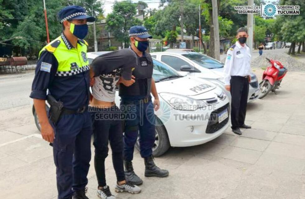 Detuvieron al sospechoso de matar al adolescente de 15 años en San Pablo