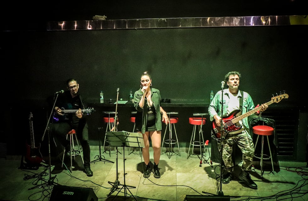 Dos bandas paranaenses se unen para despedir el año a puro rock en Cosmopolitan Flair Bar