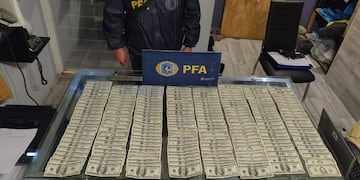 Parte de lo secuestrado en los 84 allanamientos por balaceras y narcotráfico