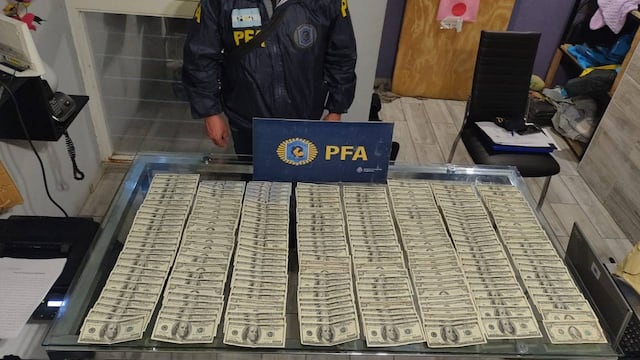 Parte de lo secuestrado en los 84 allanamientos por balaceras y narcotráfico