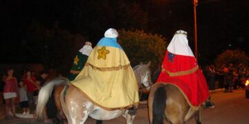 Reyes Magos Tres Arroyos