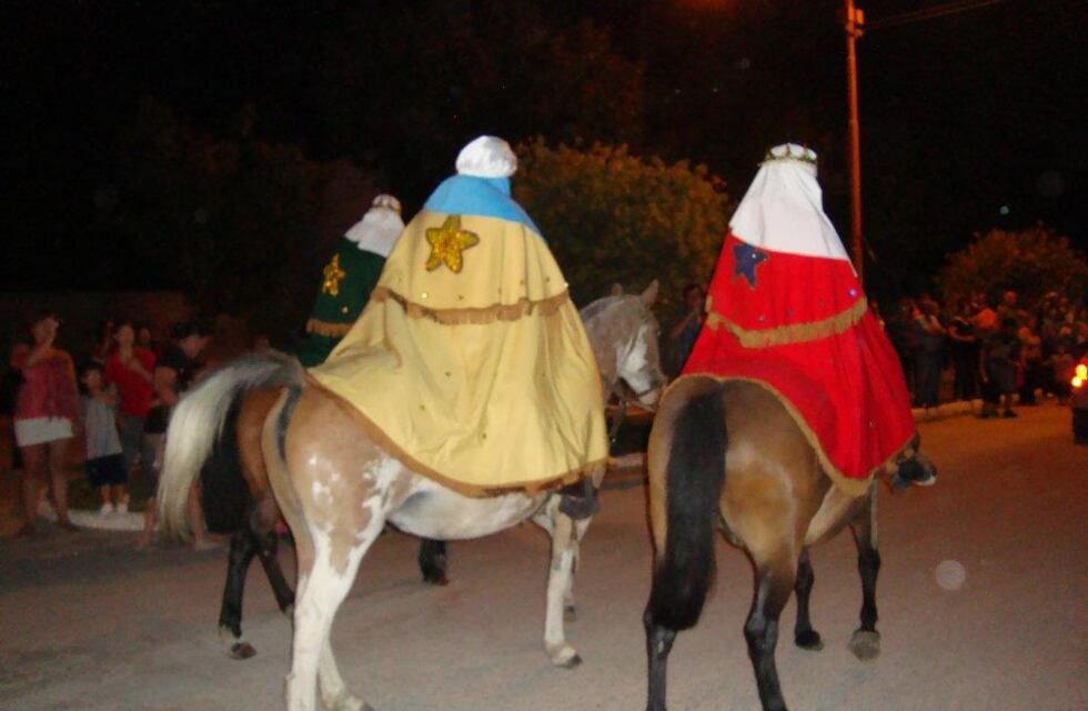 Almuerzo de la Comisión de Reyes Magos