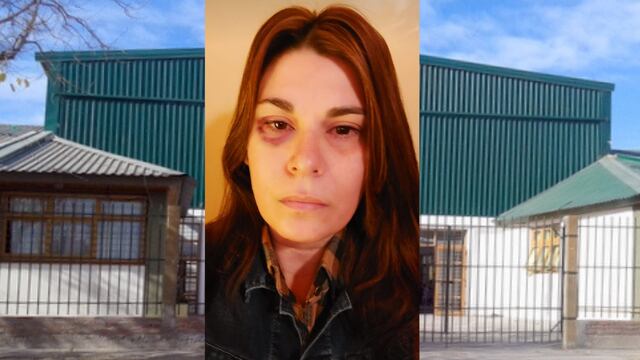 Una madre golpeó violentamente a la vicedirectora de una escuela en General Alvear.