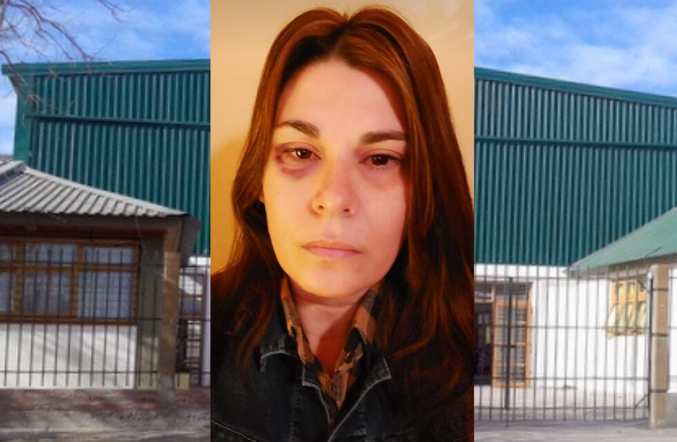 Violencia extrema en una escuela de General Alvear: una madre agredió brutalmente a una vicedirectora