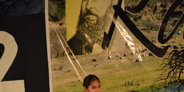 La bailarina Marianella Gómez