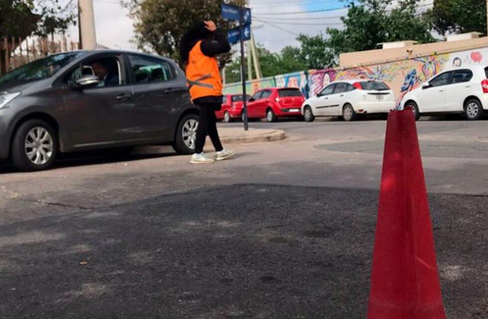 Córdoba: piden ayuda para localizar a un conductor que atropelló a un naranjita