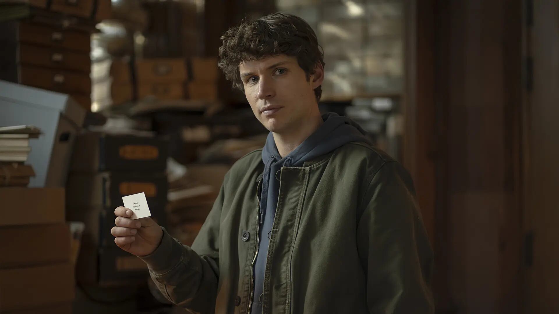 La nueva serie de Netflix tiene 6 capítulos en total.