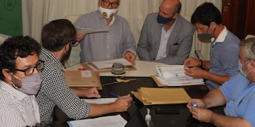 Se conocieron las ofertas para las obras a realizar en la Escuela 22