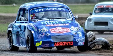 Pablo Ferace piloto Turismo Promocional Arroyito