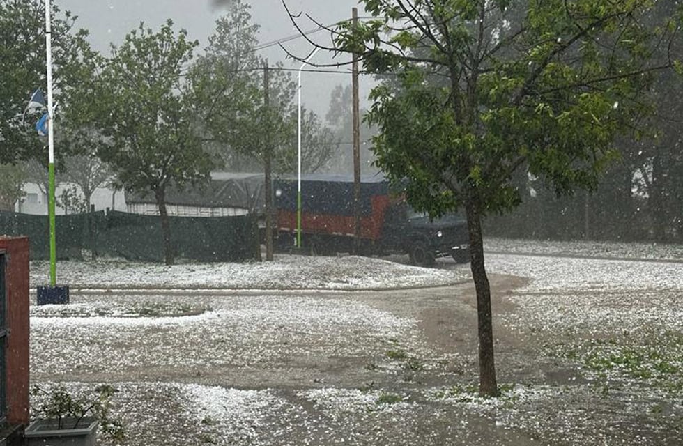 Alerta amarilla por tormentas fuertes en Punilla y gran parte del país, se espera caída de granizo