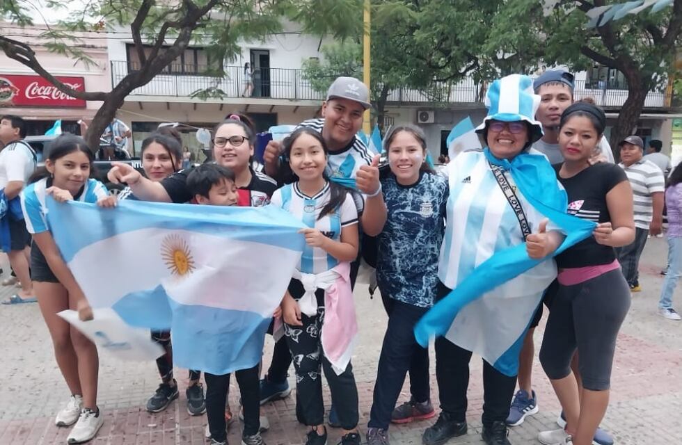 Adrenalina pura a 24 horas del partido: Jujuy ya alienta a la Selección