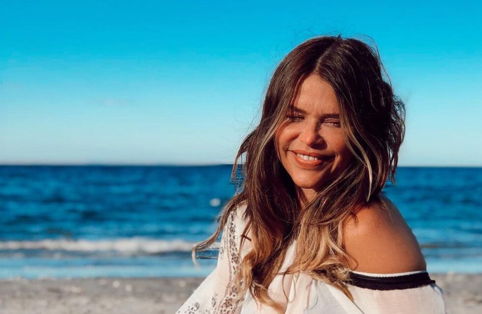 Nazarena Velez y un destape al natural: “Acá me tenés”