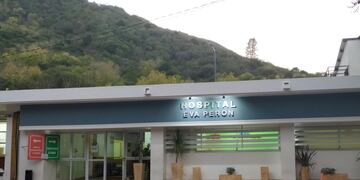 El pequeño fue llevado al Hospital local de Embalse, pero no se pudo salvar.