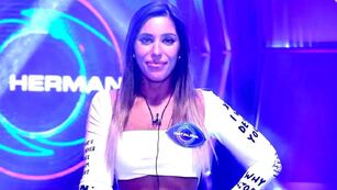 La pediatra de 31 años estuvo a un paso de buscar la valija en la gala de este lunes.