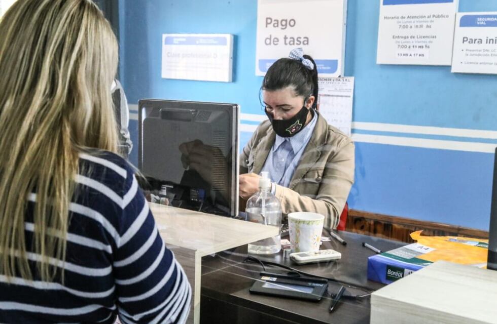 Centro de Emisión de Licencias de Eldorado: se encuentran disponibles las tarifas actualizadas