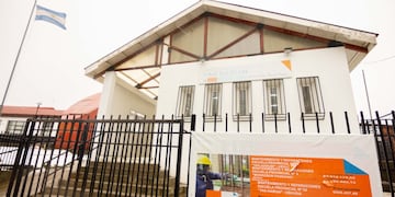Gobierno llevó a cabo múltiples trabajos de mantenimiento y refacciones en edificios escolares durante el receso invernal