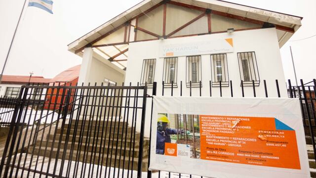 Gobierno llevó a cabo múltiples trabajos de mantenimiento y refacciones en edificios escolares durante el receso invernal