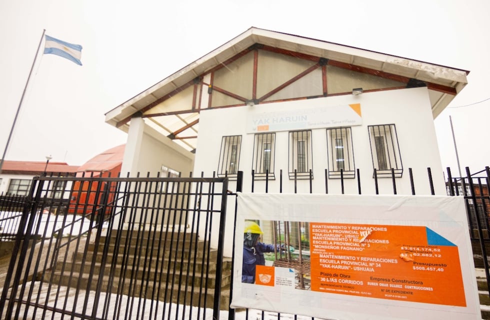 Gobierno llevó a cabo múltiples trabajos de mantenimiento y refacciones en edificios escolares durante el receso invernal