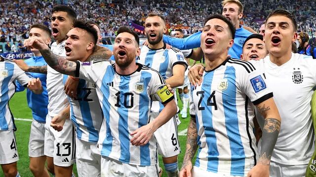 La euforia de los fanáticos se desató desde la llegada de los jugadores a principios de semana.