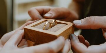 Un emprendimiento de Córdoba que propone a las parejas crear sus propias alianzas.