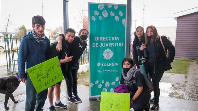 Los estudiantes secundarios participaron de los “Intercursos 2021″