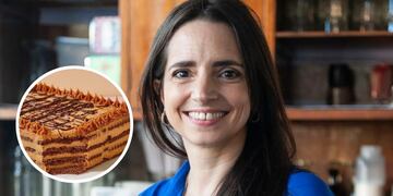 Las polémicas declaraciones de Paulina Cocina en contra de la chocotorta: “Cancélenme”