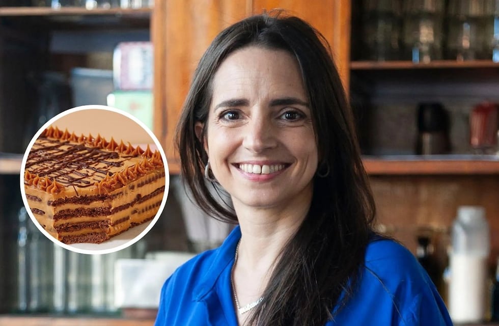 Las polémicas declaraciones de Paulina Cocina en contra de la chocotorta: “Cancélenme”