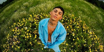 Después de dos años, Khea volvió a sus icónicas trenzas