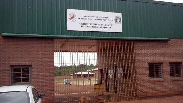 Los internos del penal de Puerto Rico se encuentran en huelga de hambre.
