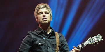 Noel Gallagher y el momento con el que se volvió viral.