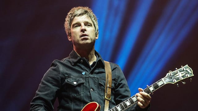 Noel Gallagher y el momento con el que se volvió viral.