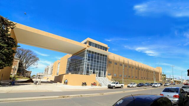 Hospital Bicentenario Gualeguaychú