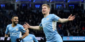 Manchester City volvió a ganar y sigue imparable en la Premier League.