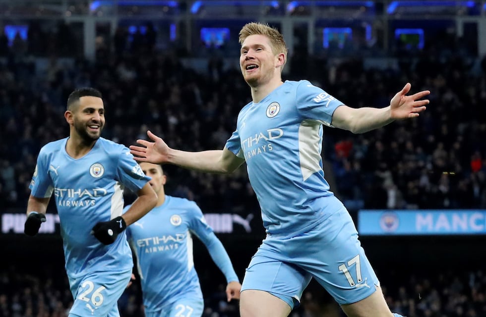 Boxing Day: los 28 goles de la Premier League en seis juegos