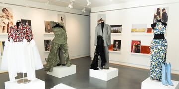 “Fashion Panorama The Italian New Wave” llega a Ushuaia.