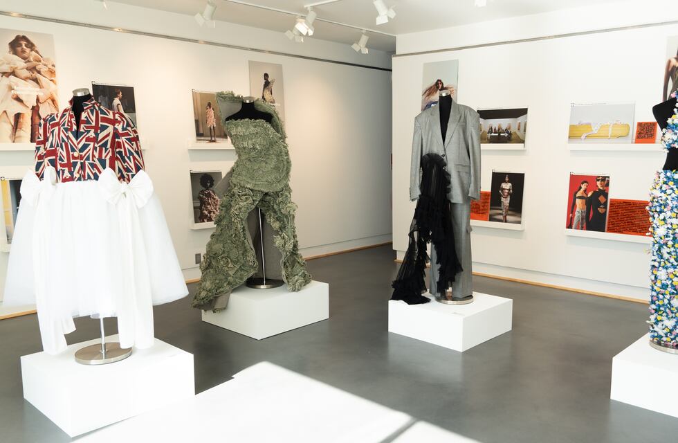 Llega a Ushuaia “Fashion Panorama The Italian New Wave”