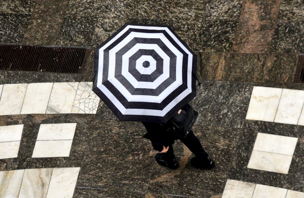 Tiempo en Córdoba: alerta naranja y amarilla por tormentas para este jueves 28 de diciembre