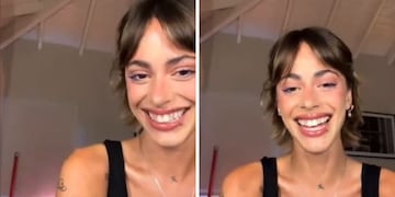 Tini Stoessel no pudo disimular cuando le hicieron una pregunta sobre Young Miko.
