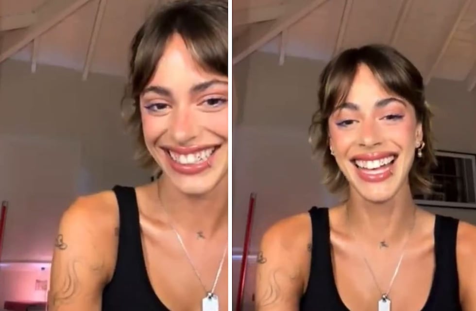 Tini Stoessel se confesó y reveló el verdadero motivo por el cual no expone su relación con Young Miko