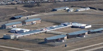 Fabián Lucero fue encarcelado en el servicio penitenciario de Río Cuarto.